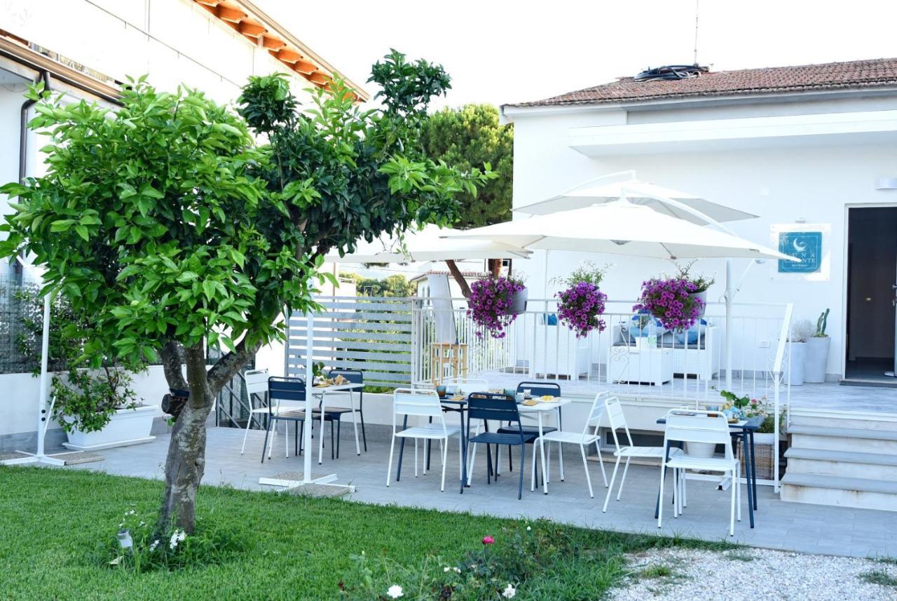 Luna Calante Santa Maria di Castellabate Exterior foto